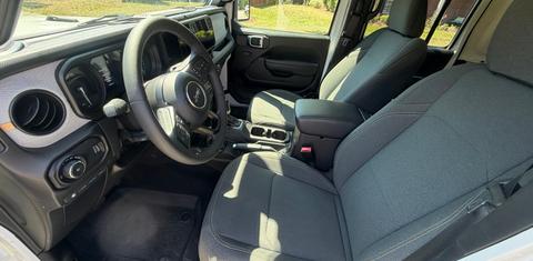 Jeep Wrangler 4xe 2025