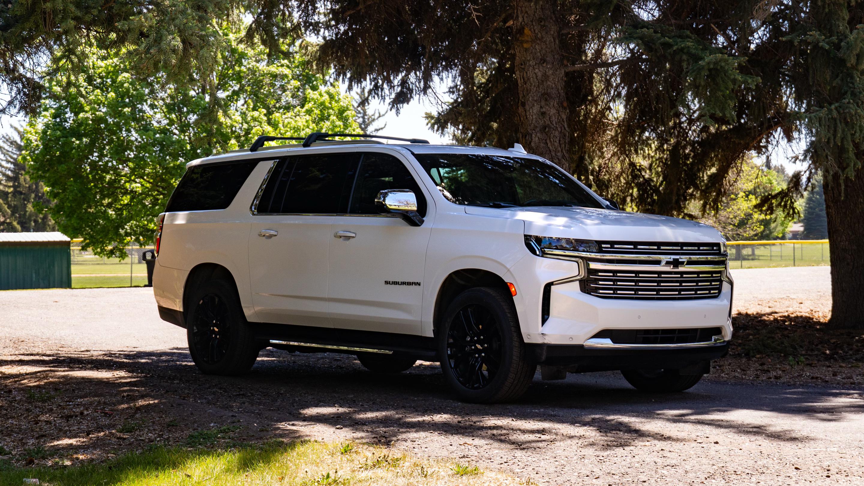 Chevrolet Suburban 2024 in Jackson, WY