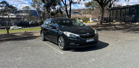 Kia CERATO 2013