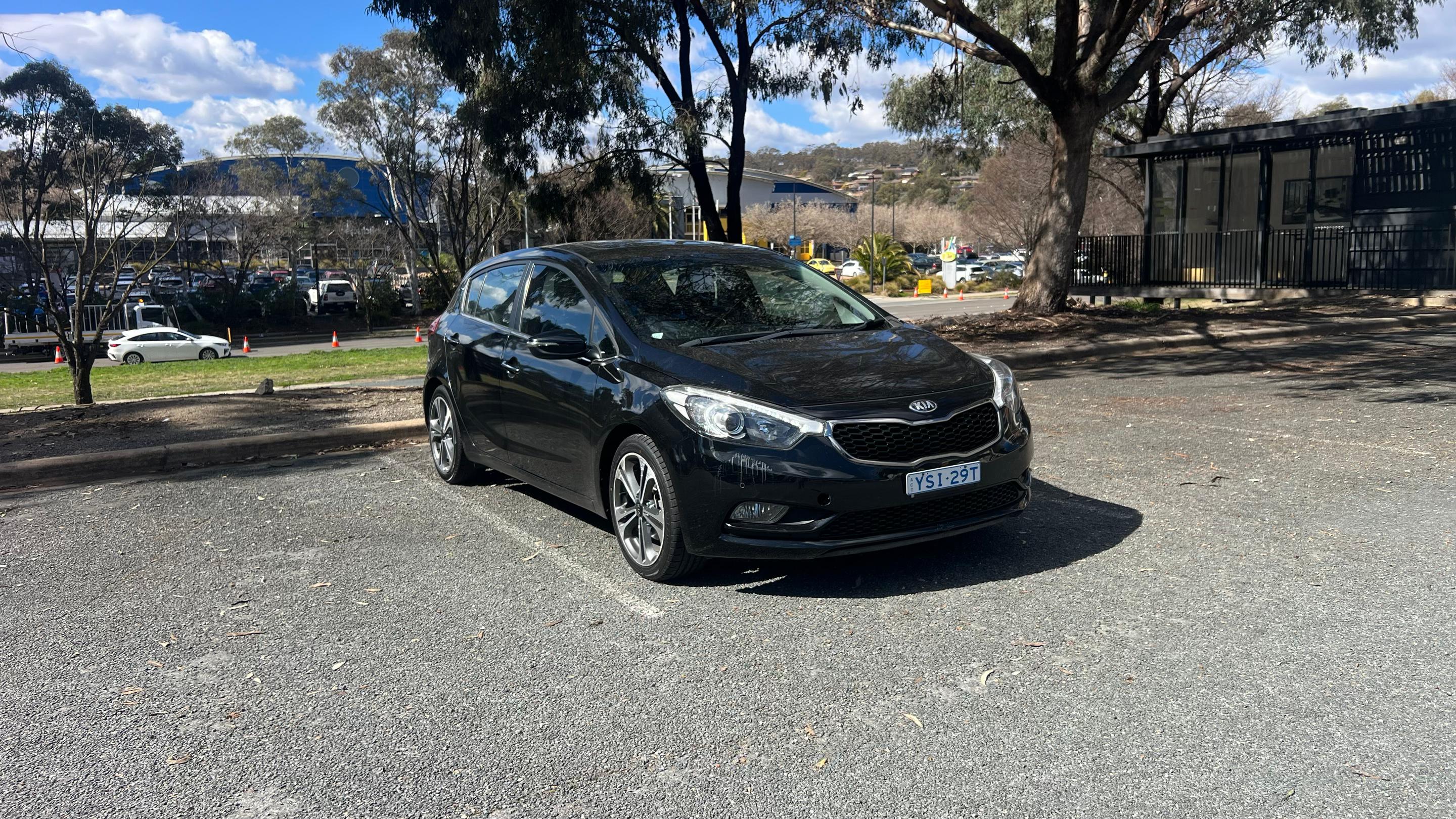 Kia CERATO 2013 in Belconnen
