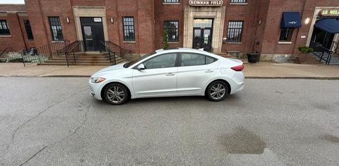 Hyundai Elantra 2018
