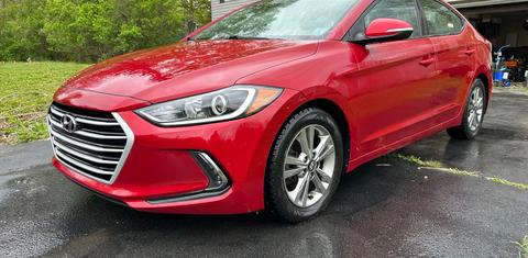 Hyundai Elantra 2017