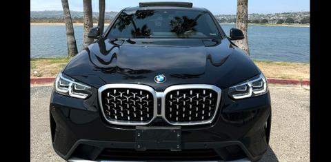 BMW X4 2023