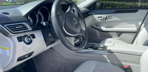 Mercedes-Benz E-Class 2014