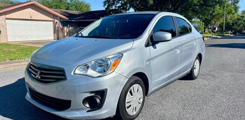 Mitsubishi Mirage G4 2019