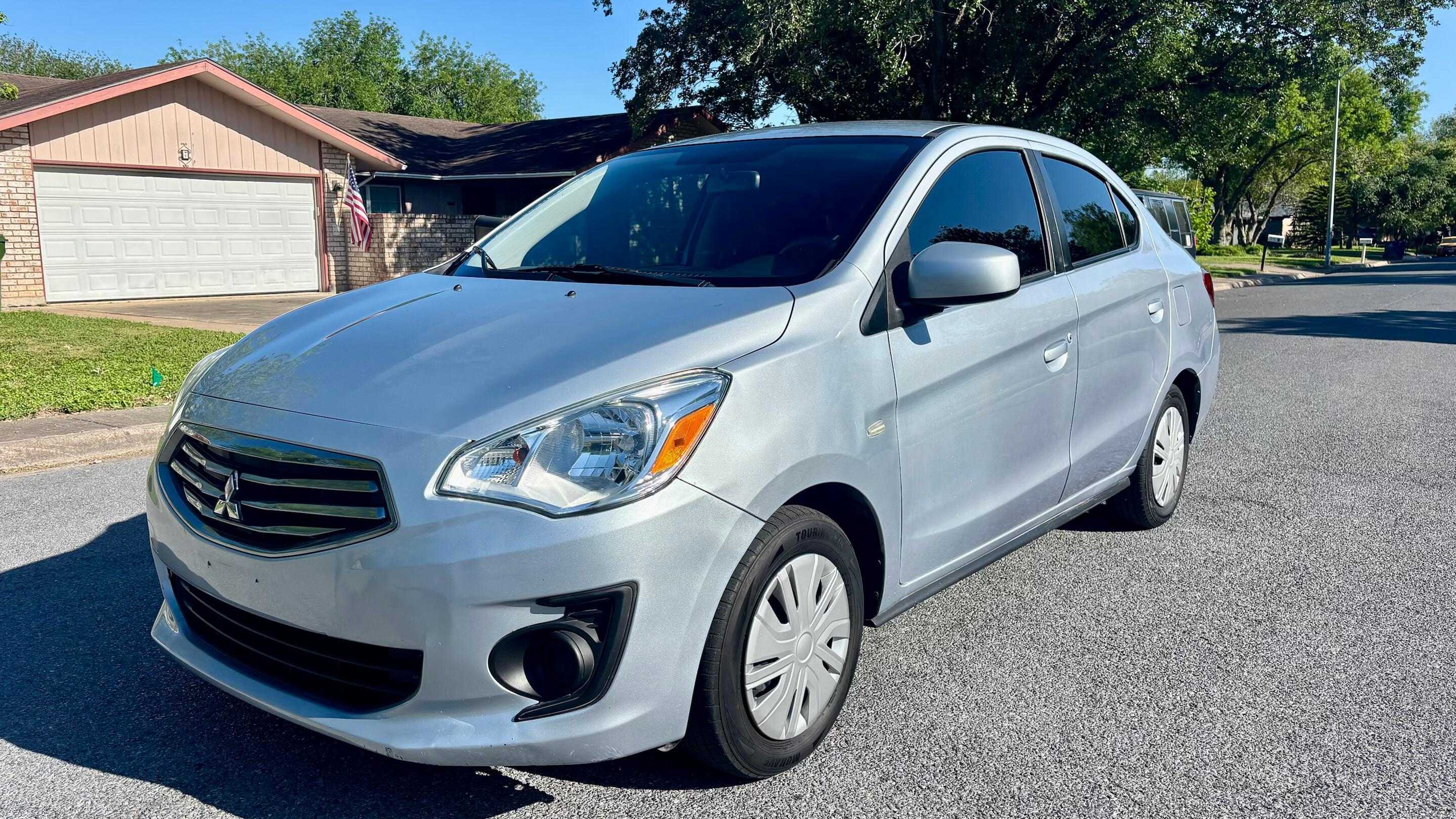 Mitsubishi Mirage G4 2019 in Brownsville, TX