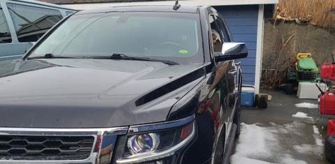 Chevrolet Tahoe 2017