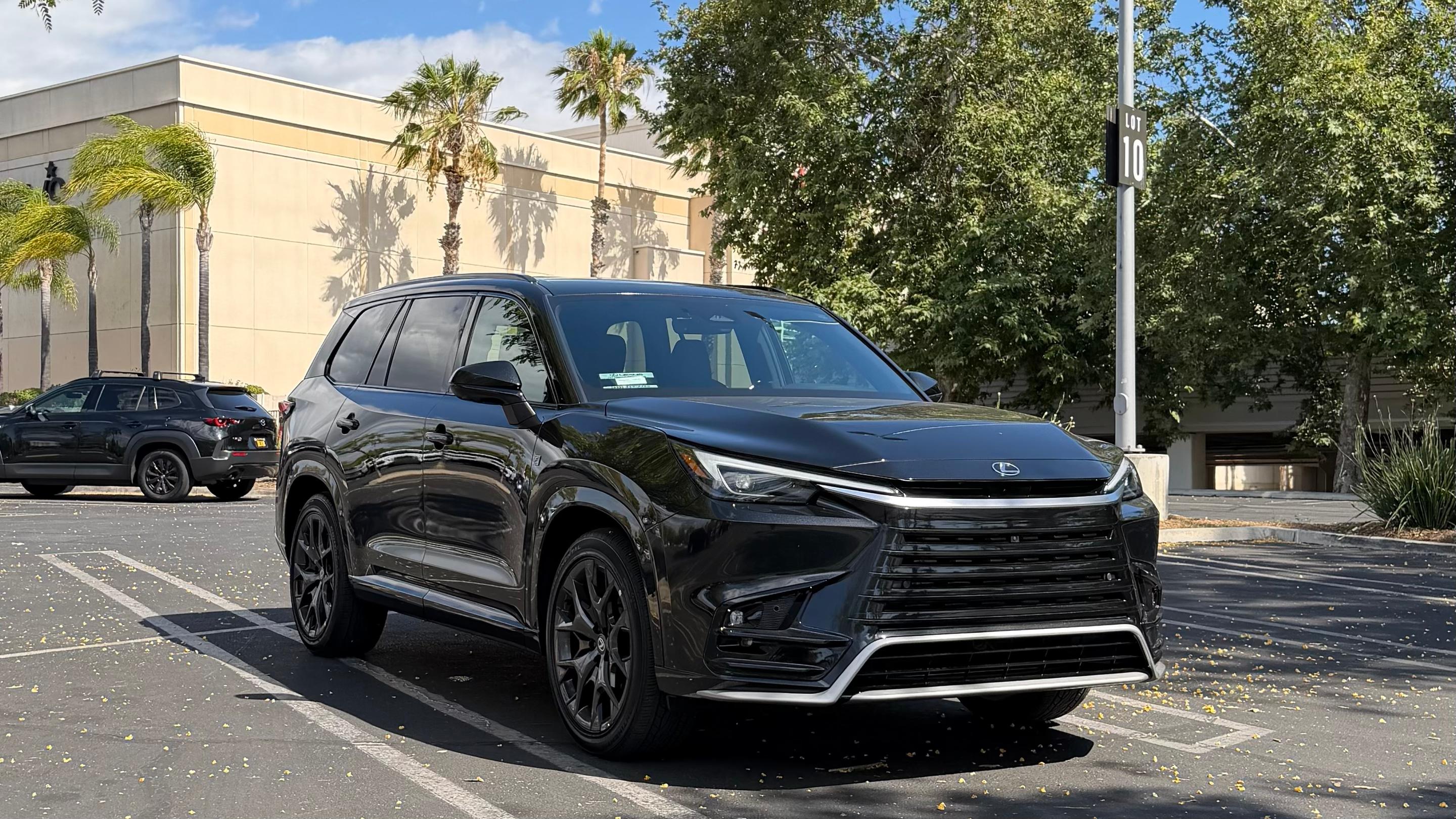 Lexus TX 2026 in Burbank, CA