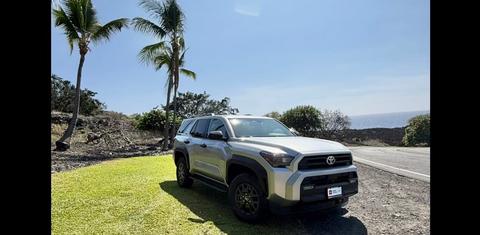 Toyota 4Runner 2026
