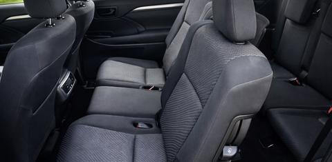 Toyota Highlander 2019