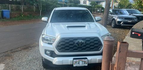 Toyota Tacoma 2021
