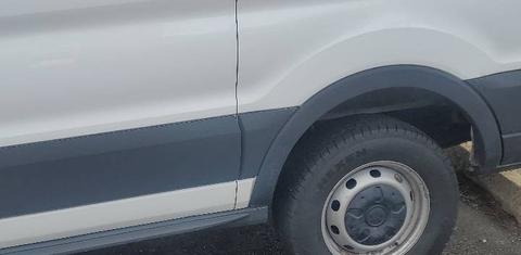 Ford Transit Cargo 2018