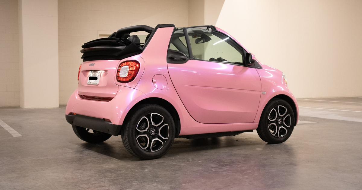 smart fortwo 2018 rental in Dallas, TX by Daisy Drivers . Turo