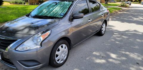 Nissan Versa 2016