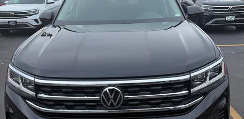 Volkswagen Atlas 2022