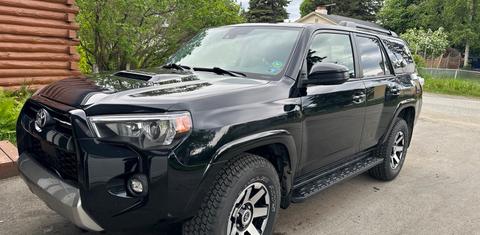 Toyota 4Runner 2022