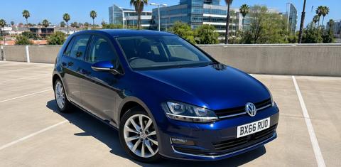 Volkswagen Golf 2016