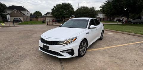 Kia Optima 2019