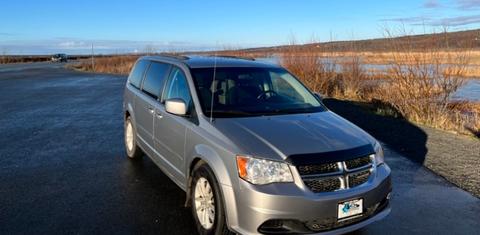 Dodge Grand Caravan 2014