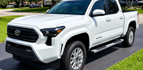 Toyota Tacoma 2026
