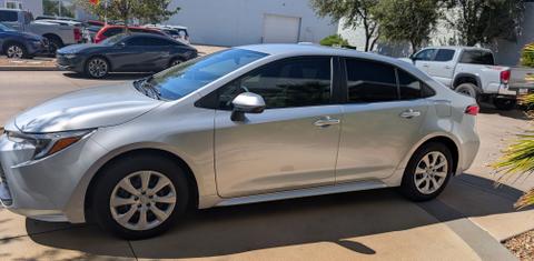 Toyota Corolla Hybrid 2026