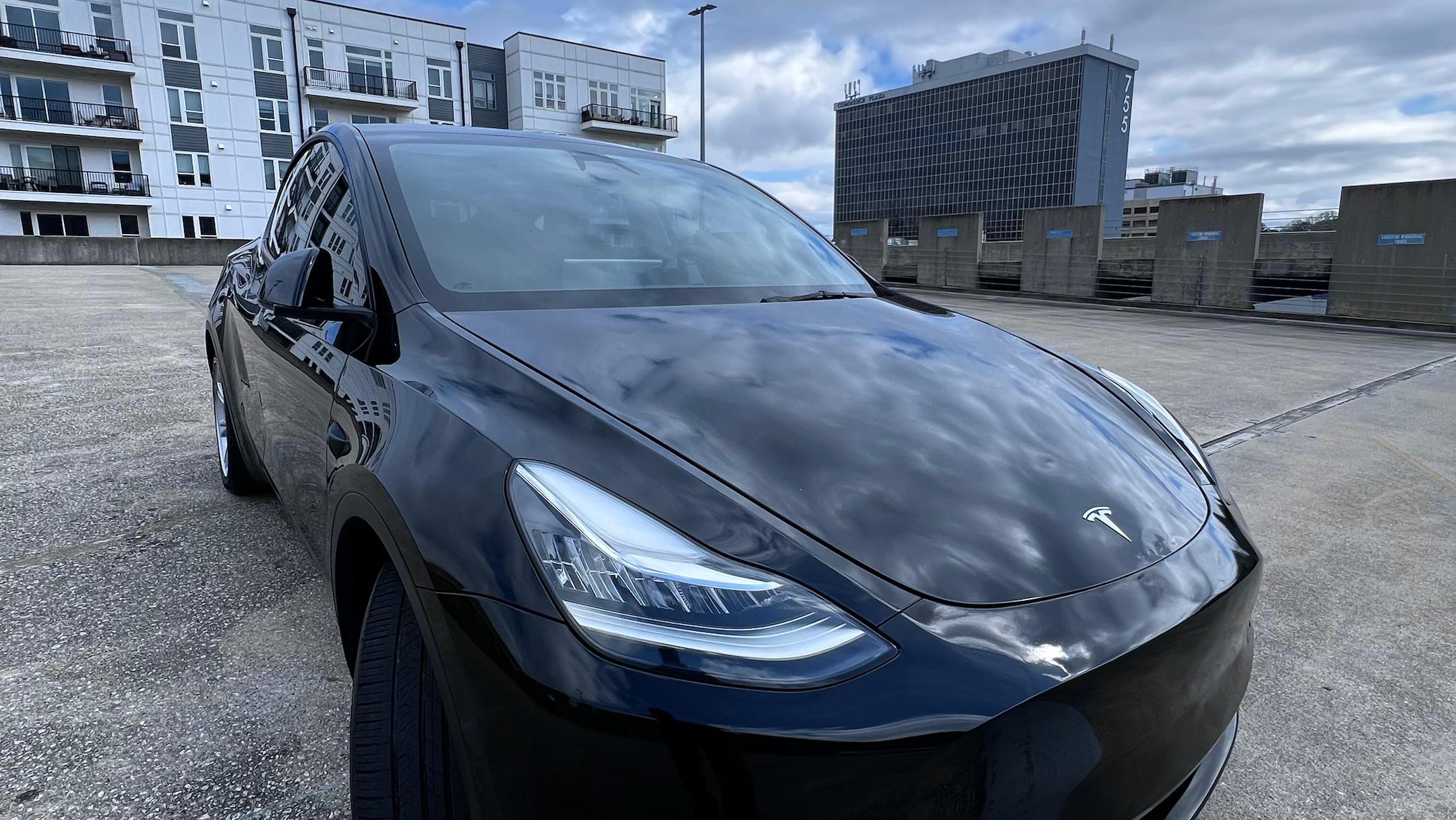 Tesla Model Y 2023 in Decatur, GA
