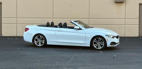BMW 4 Series 2018