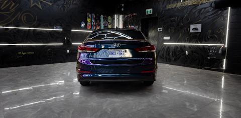 Hyundai Elantra 2018