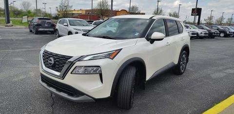 Nissan Rogue 2023
