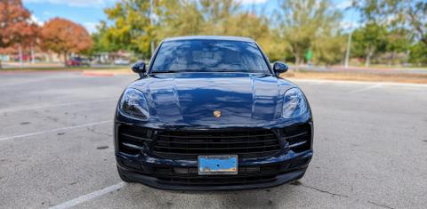 Porsche Macan 2020