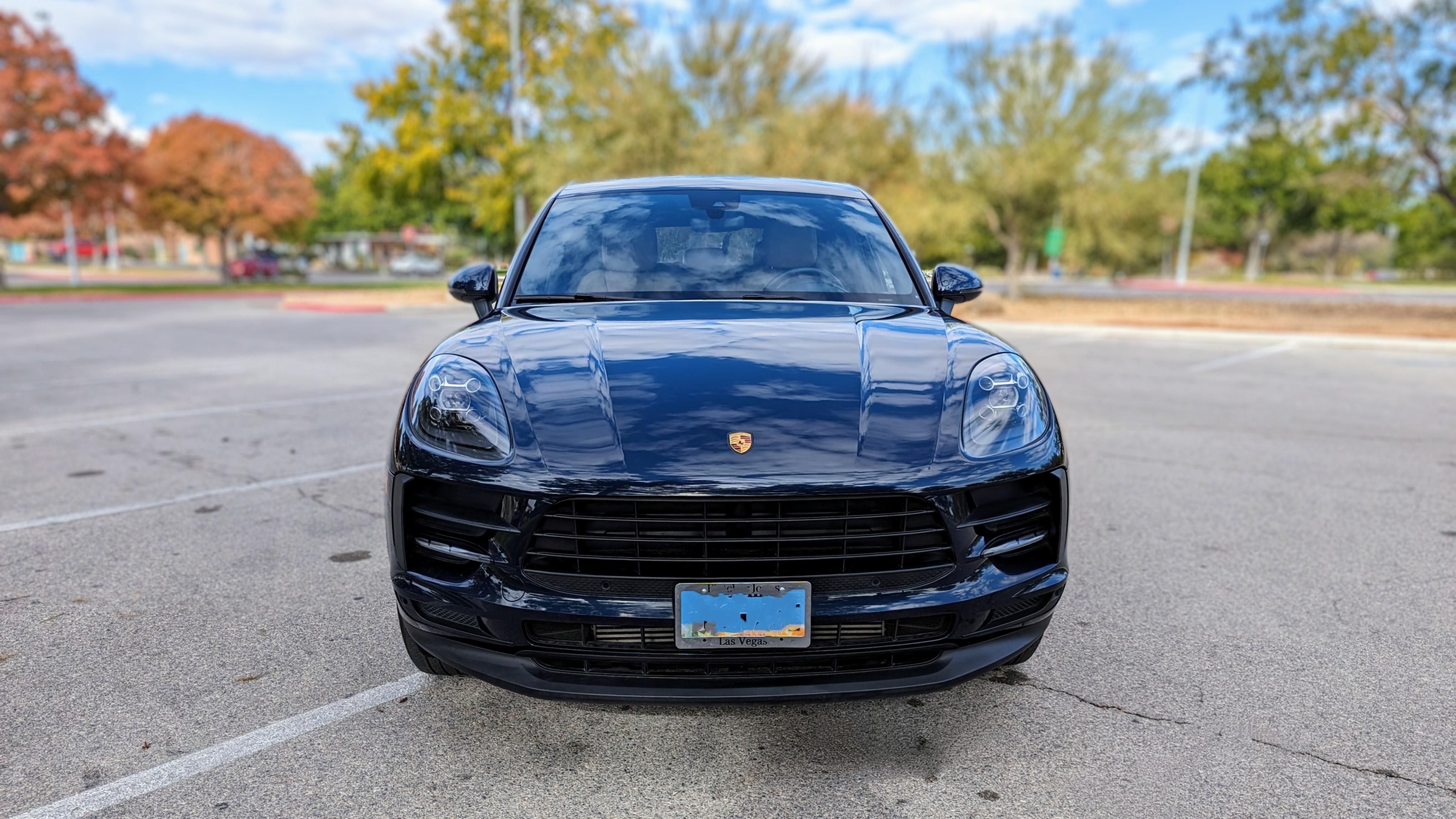 Porsche Macan 2020 in Las Vegas, NV