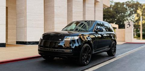 Land Rover Range Rover 2025