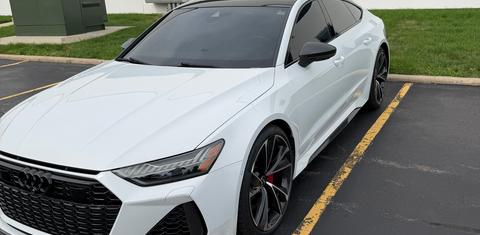 Audi RS 7 2021