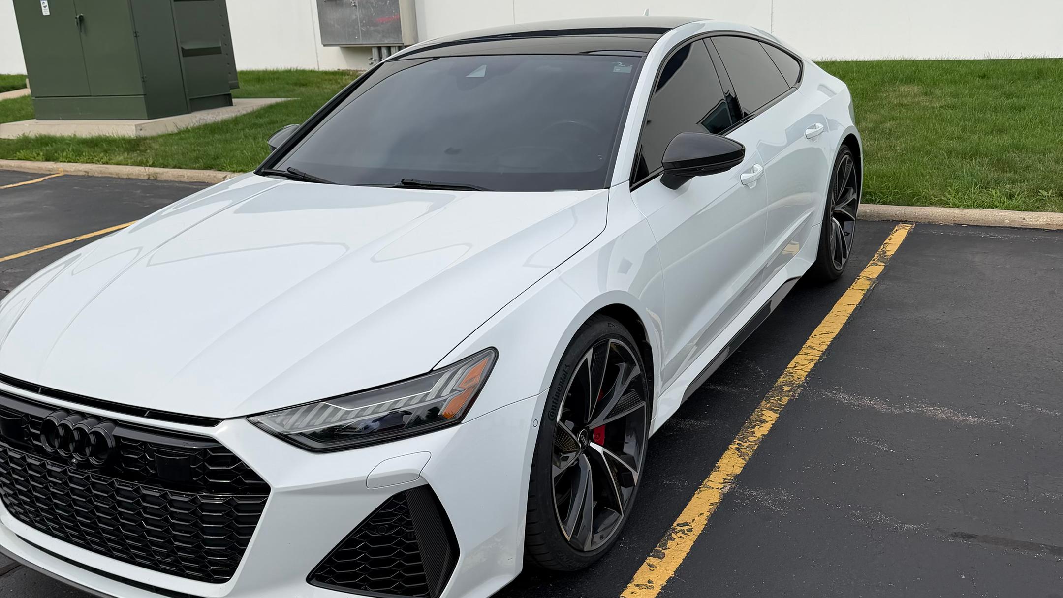 Audi RS 7 2021 in Gurnee, IL