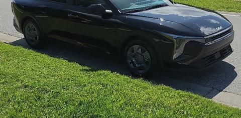 Kia K4 2026