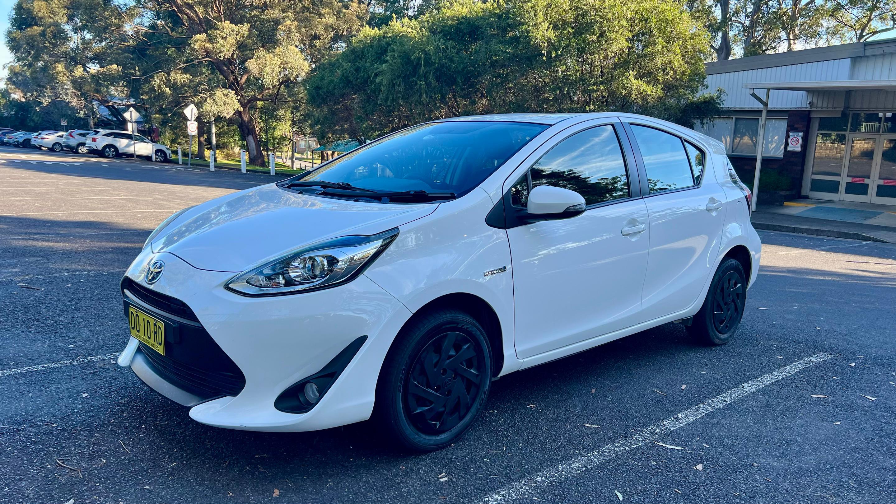Toyota PRIUS 2019 in North Rocks