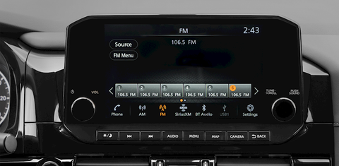 Nissan Pathfinder 2025