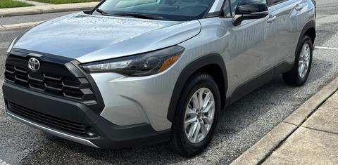 Toyota Corolla Cross 2026