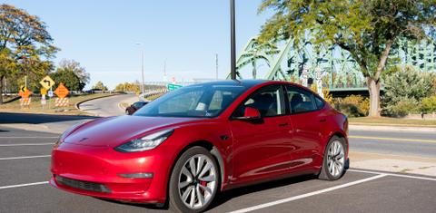Tesla Model 3 2020