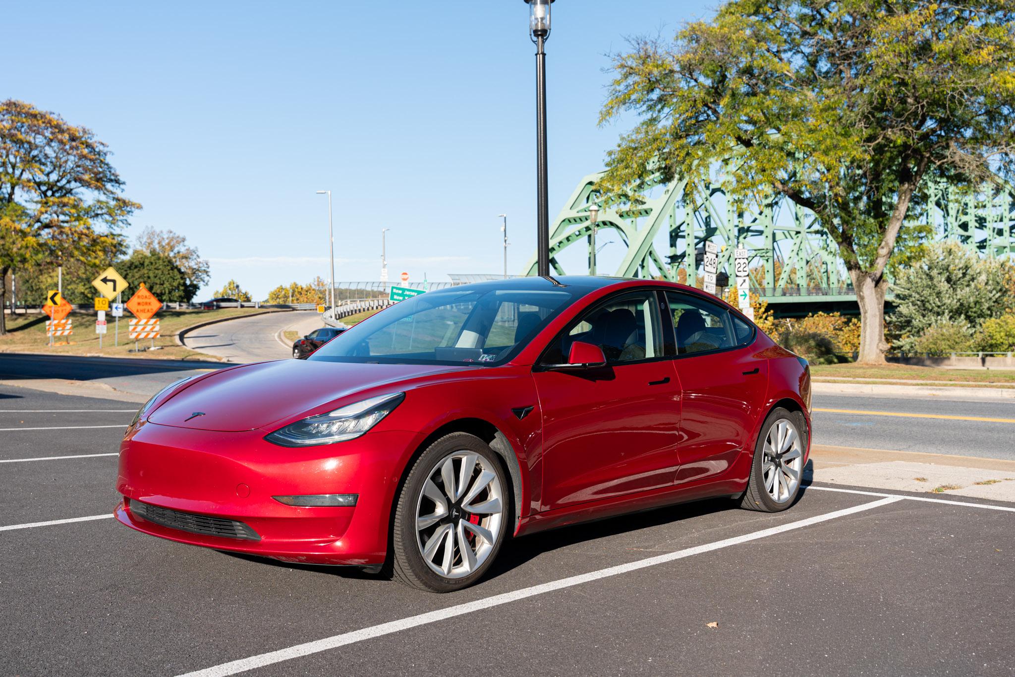 Tesla Model 3 2020 in Easton, PA