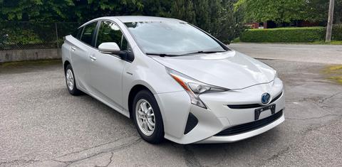 Toyota Prius 2017