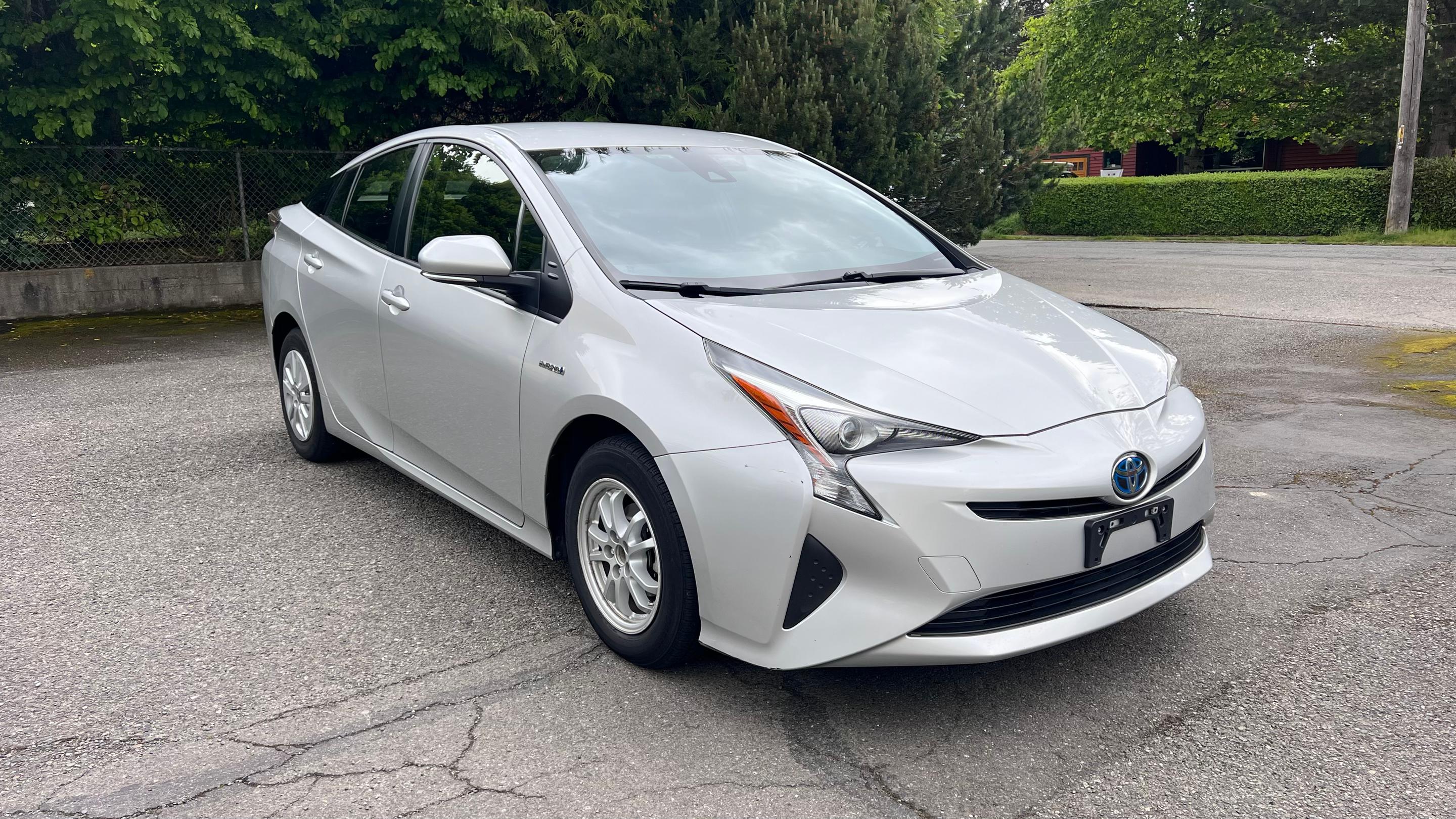 Toyota Prius 2017 in Lynnwood, WA