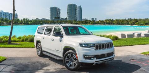 Jeep Wagoneer L 2025
