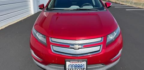 Chevrolet Volt 2015