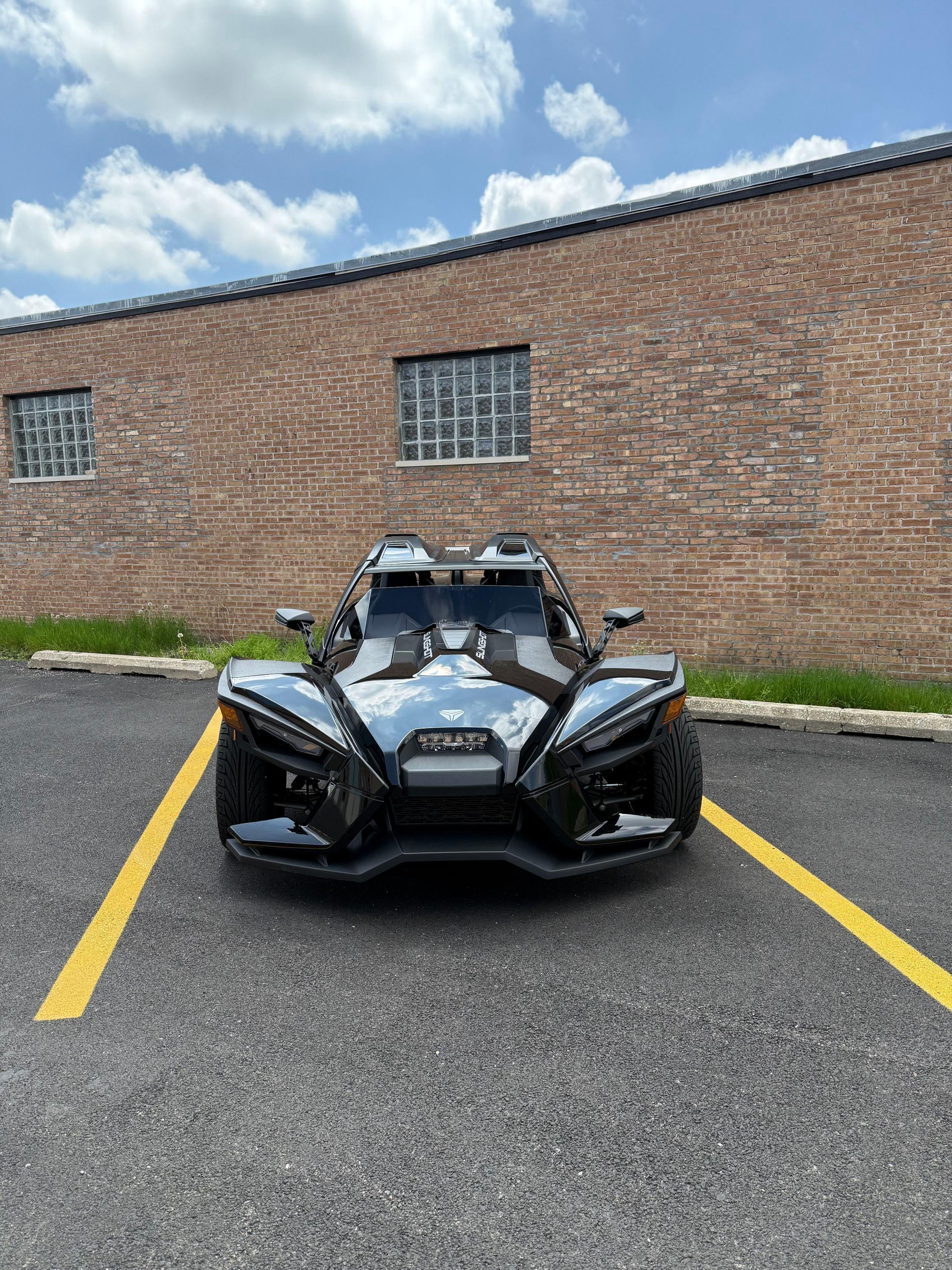 Polaris Slingshot 2024 in 