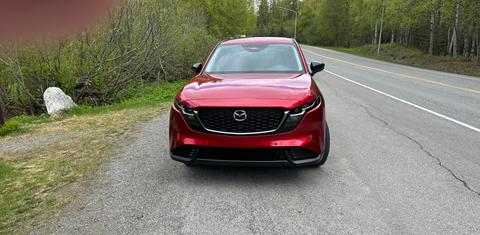 Mazda CX-5 2026