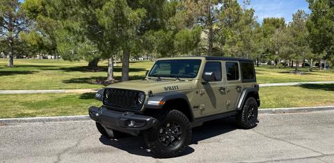 Jeep Wrangler 2026