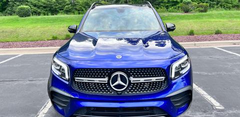 Mercedes-Benz GLB-Class 2020