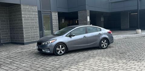 Kia Forte 2018