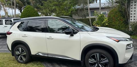 Nissan Rogue 2021